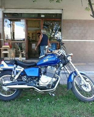 Motomel Moto Rider 250