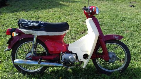 Honda Cub 90