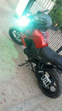 Vendo Moto Fz 2014