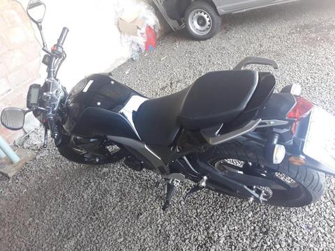 Yamaha Fz 2018