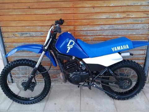 Yamaha Dt 175cc 2001