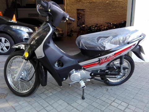 Motomel Blitz 110