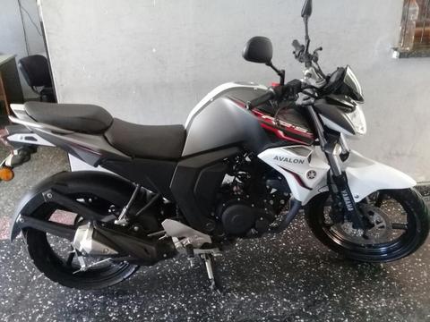 $52000 Yamaha Fz 2.o con Inyeccion Mod16