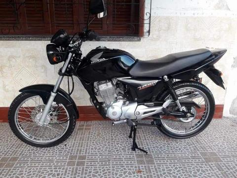 Honda Titan 150c 2015 recibo Moto