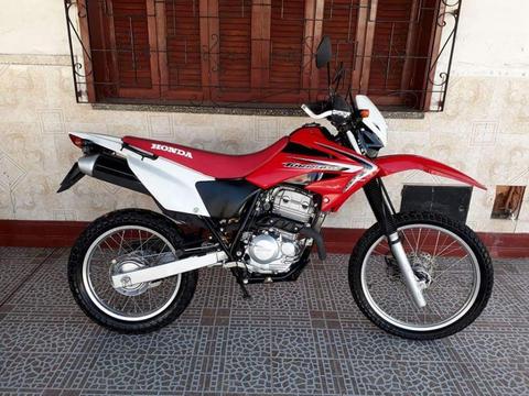 Honda Tornado 250c 2015 (recibo Moto)