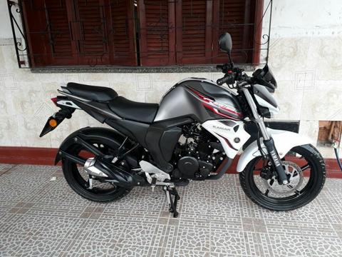 Vdo Yamaha Fz 2.0 Rbo Motos