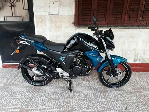 Vdo Yamaha Fz Inyeccion 2.0 Recibo Motos