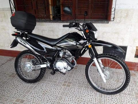 Yamaha Xtz 125c Brasilera Recibo Moto