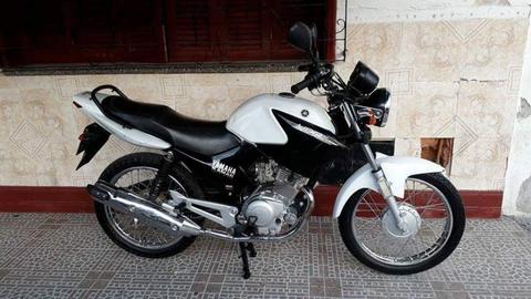 Yamaha Ybr 125c 2016 8000km (recib Moto)