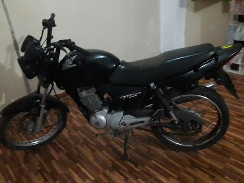 Vendo Cg Modelo 2012