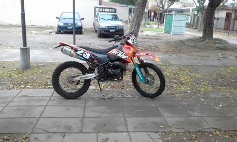 Vendo Motomel 250 Serie Xmm Muy Buen Est