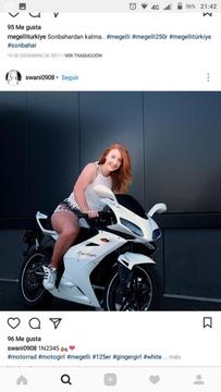 Megelli 250cc