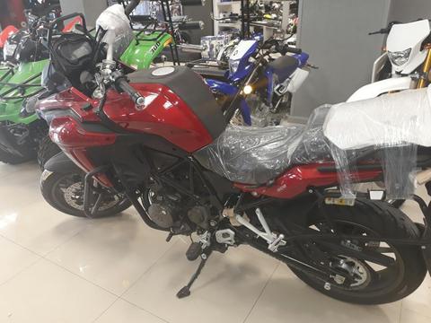 BENELLI TRK 502 Villarino 555