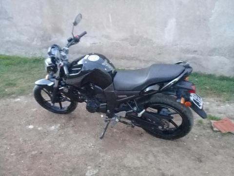 Vendo Yamaha Fz Muy Linda 2013