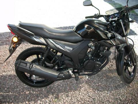 yamaha sz 150 2017 recibo menor financio