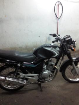 Vendo Ybr Impecable