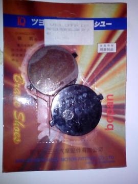 Pastillas Freno Delantero Jawa 350/640
