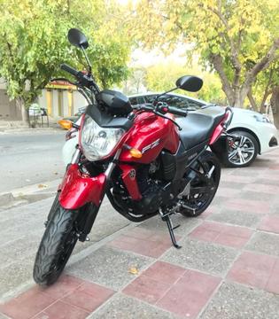 Yamaha Fz 16 Año 2013