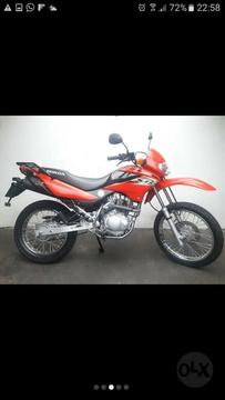 Vendo Xr 125 Mod. 2015 Impecable 08 Firm