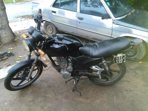 Vendo Zanella Rx150