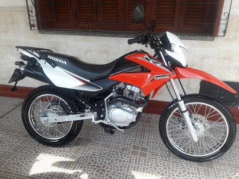 Oportunidad Vdo Honda Xr 5mil Km Rbo Mot