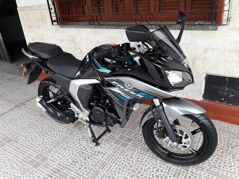 Vdo Yamaha Fazer 1000km Nueva Rbo Motos