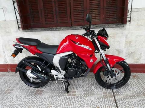 Vdo Yamaha Fz Inyeccion 2.0 Rbo Motos