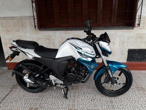 Vdo Yamaha Fz S Mod 2016 Impecable