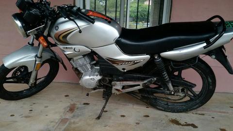 Vendo Ybr 125 2010 Full