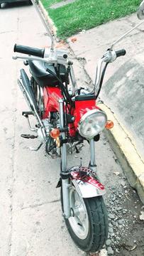 Motomel 110 2013