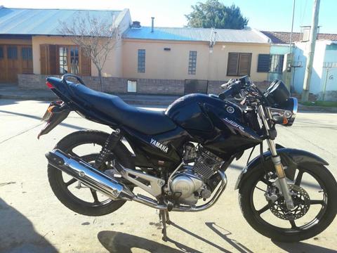 Vendo Ybr 125 Mod 2015