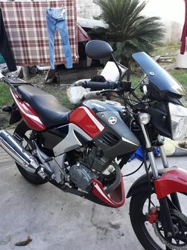 Vendo Zanella Rx 200