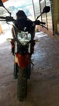 Yamaha Fz 2.0 Inyeccion