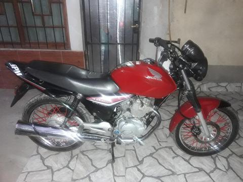 Vendo Cg Titan 150