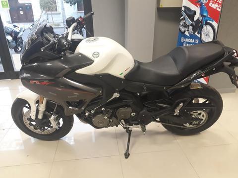 BENELLI TNT 600 GT 4 CILINDROS 85HP