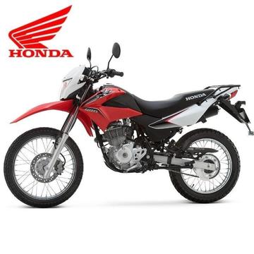 Honda Xr 150 0km Entrega inmediata 410 Bikes
