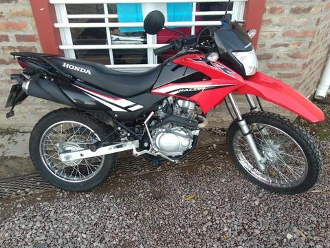 Honda Xr 150 Rally 2017excelente Pto