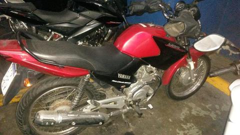 Moto Yamaha Ybr125