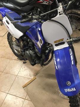 Yamaha Ttr 125 Impecable!