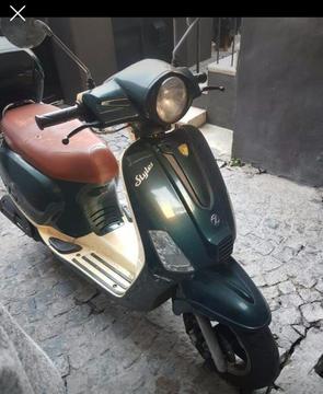 Zanella Styler 125