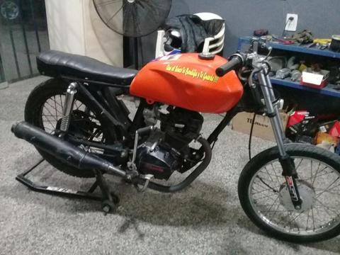 Vendo Zanella 125