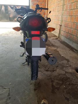 Vendo New Honda Titan Modelo 2017