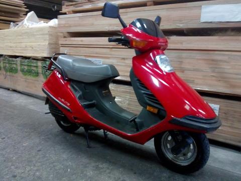 Honda Elite 150cc 1987 Cin 15.000 Km