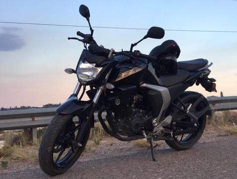 Yamaha Fz