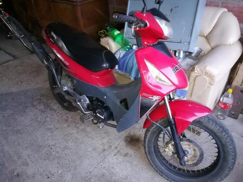 Brava 125 Todos Los Papeles No Permuto