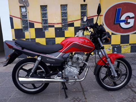 Corven 150/2017 Impecable