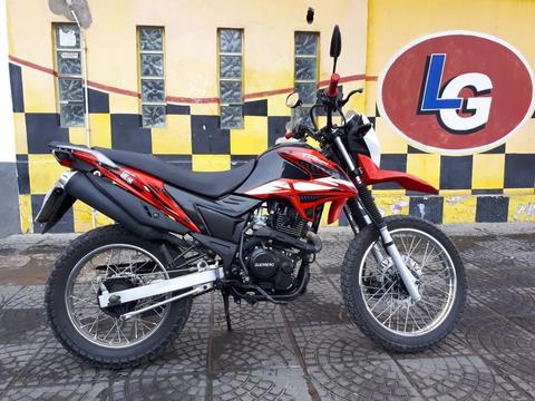 Guerrero Gxl 150/2017 Impecable