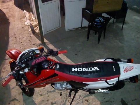 Honda Tornado 2014