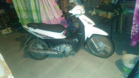 Vendo Honda Biz 2014