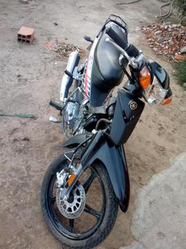 Vendo Yamaha New Crypton